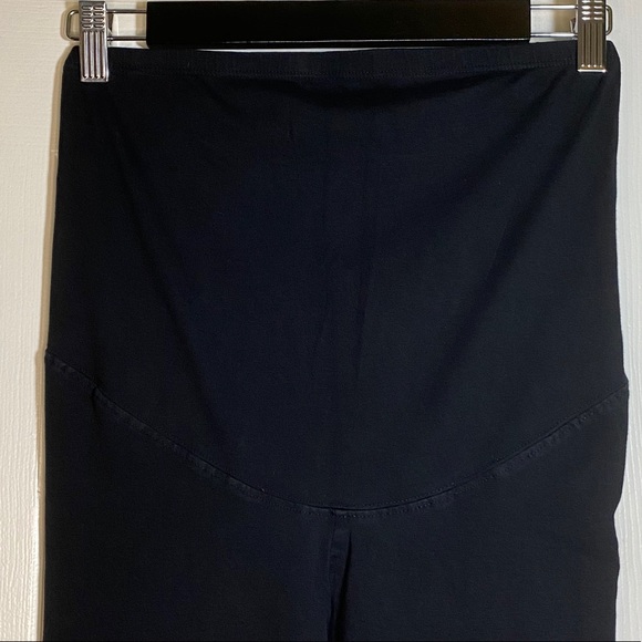 H&M Maternity Crop Tights - Picture 2 of 5